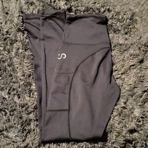 Curves in combat boots leggings, Size: M, Color: Black